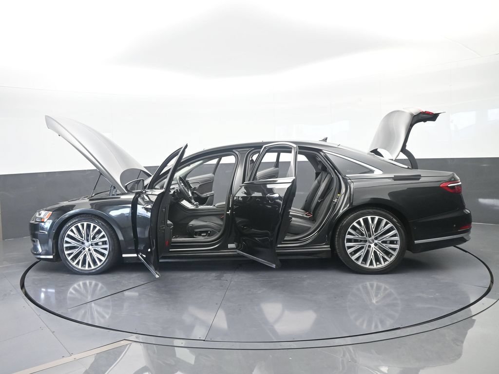 Used 2019 Audi A8 L 3.0T w/ Executive Package AWD/4WD image 82