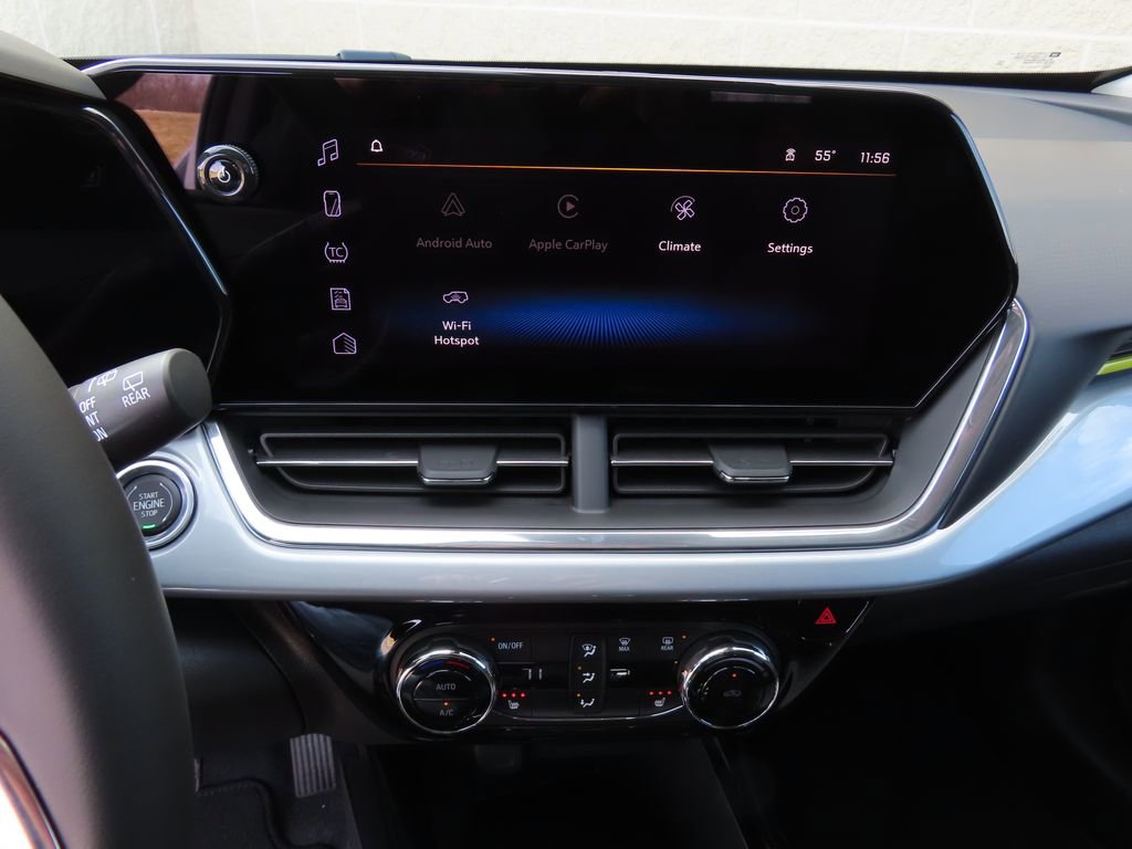 New 2026 Chevrolet Trax LT w/ Driver Confidence Package image 5