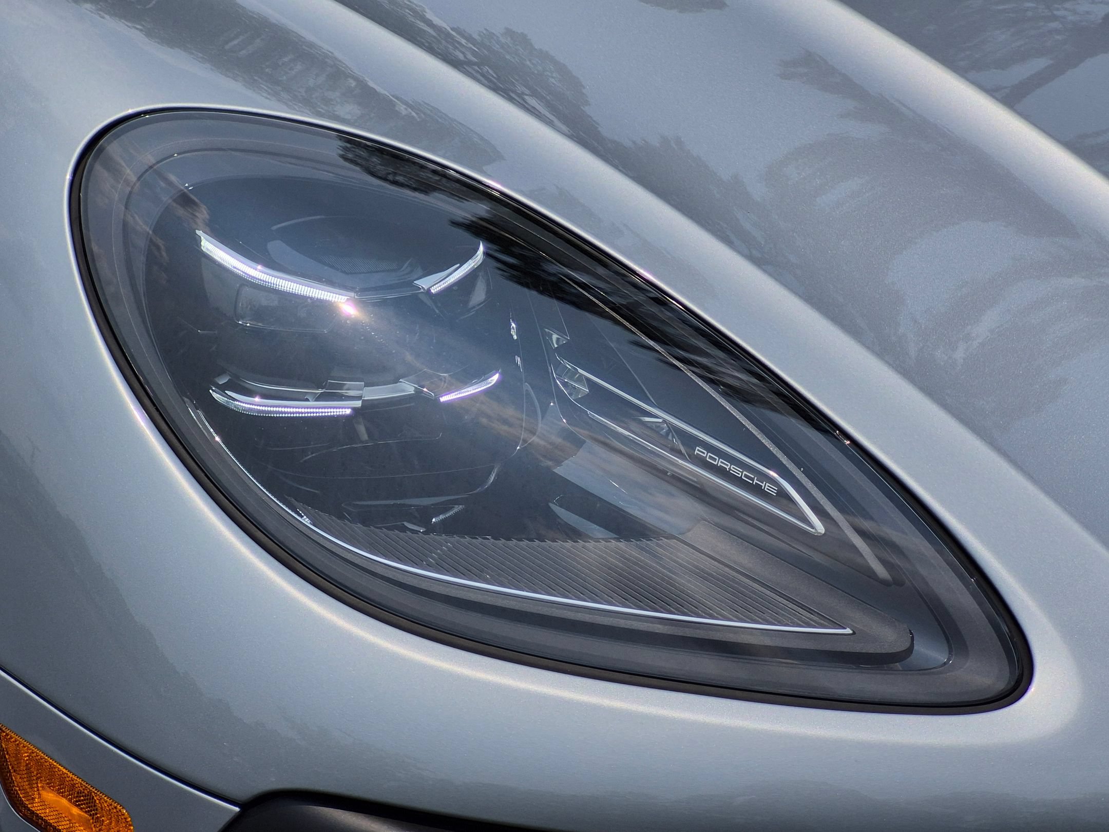 Certified 2026 Porsche Macan AWD/4WD image 33