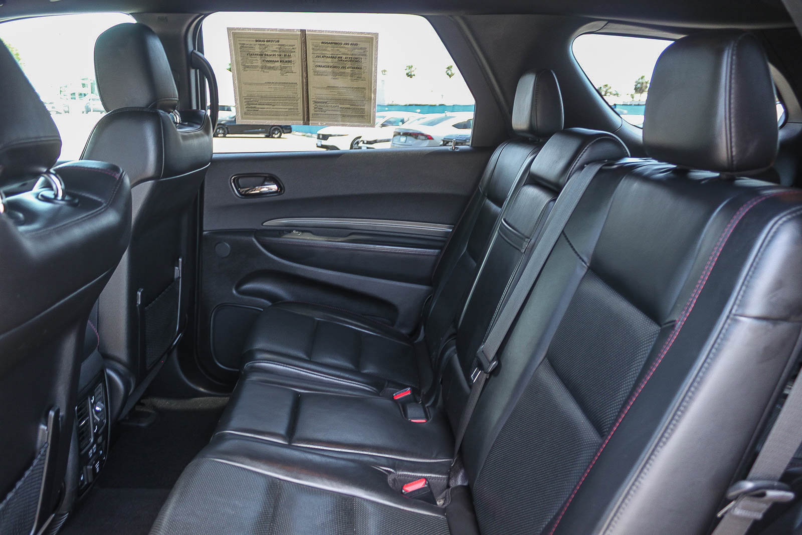 Used 2021 Dodge Durango R/T w/ Technology Group image 20