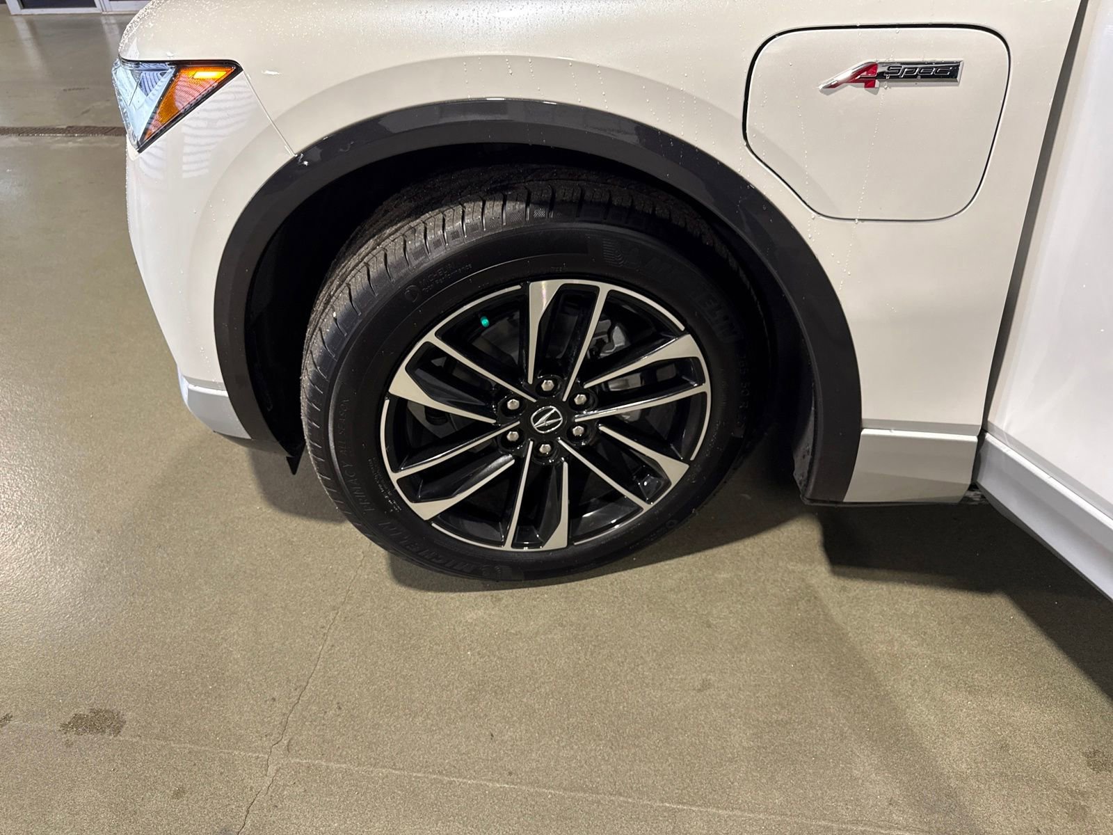 Used 2024 Acura ZDX A-Spec image 27