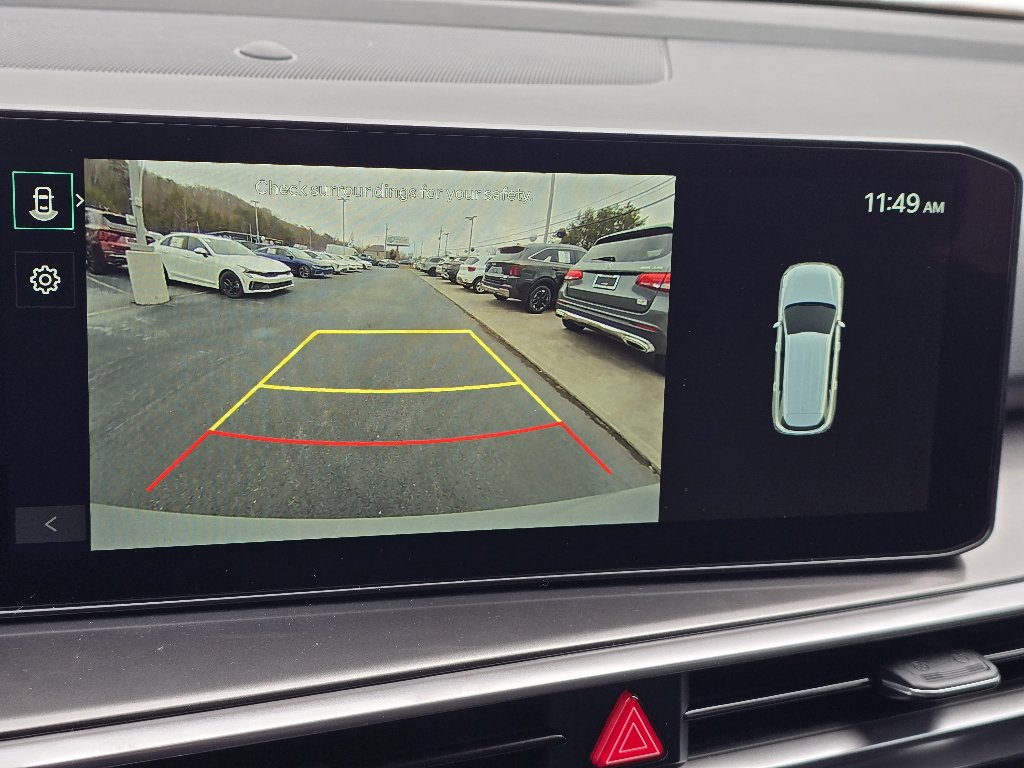 New 2025 Kia Sorento S w/ Panoramic Sunroof Package image 11