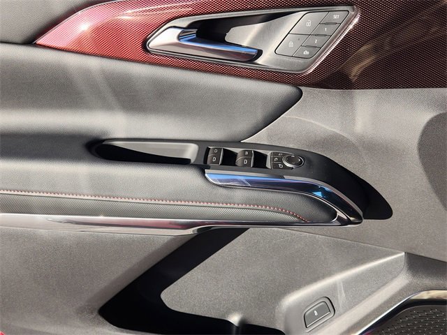 New 2026 Chevrolet Traverse RS image 25