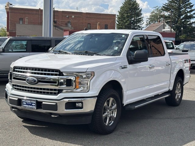 Used 2020 Ford F150 XLT w/ XTR Package image 5