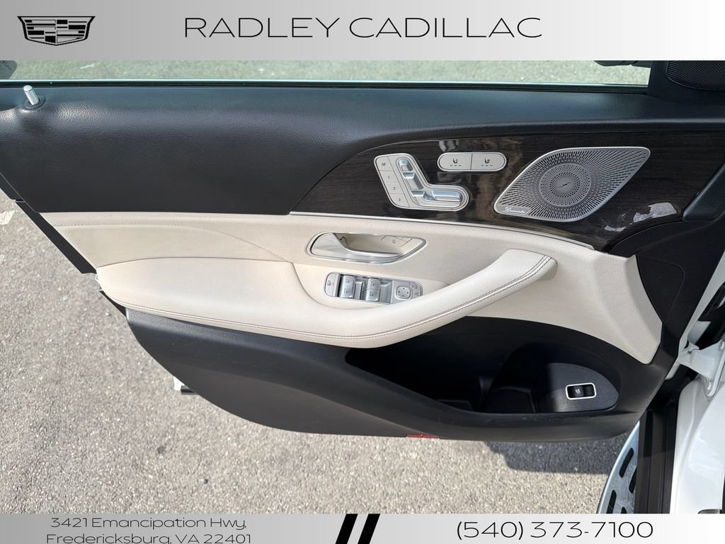 Used 2021 Mercedes-Benz GLE 450 4MATIC image 4