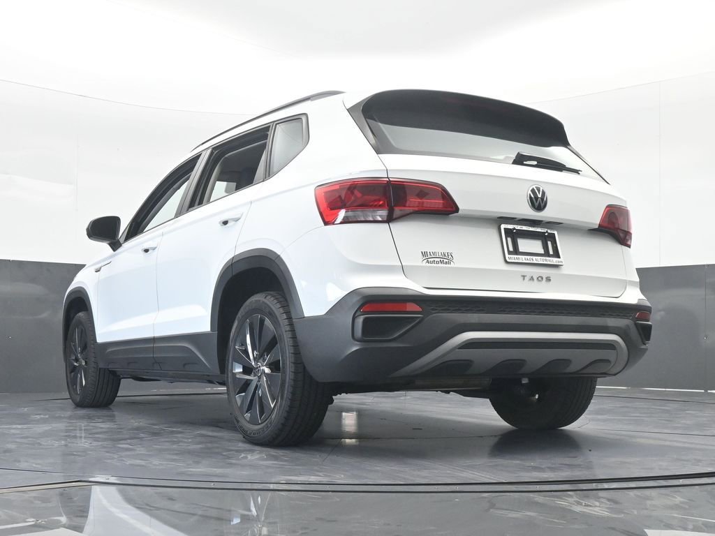 Used 2022 Volkswagen Taos S image 51
