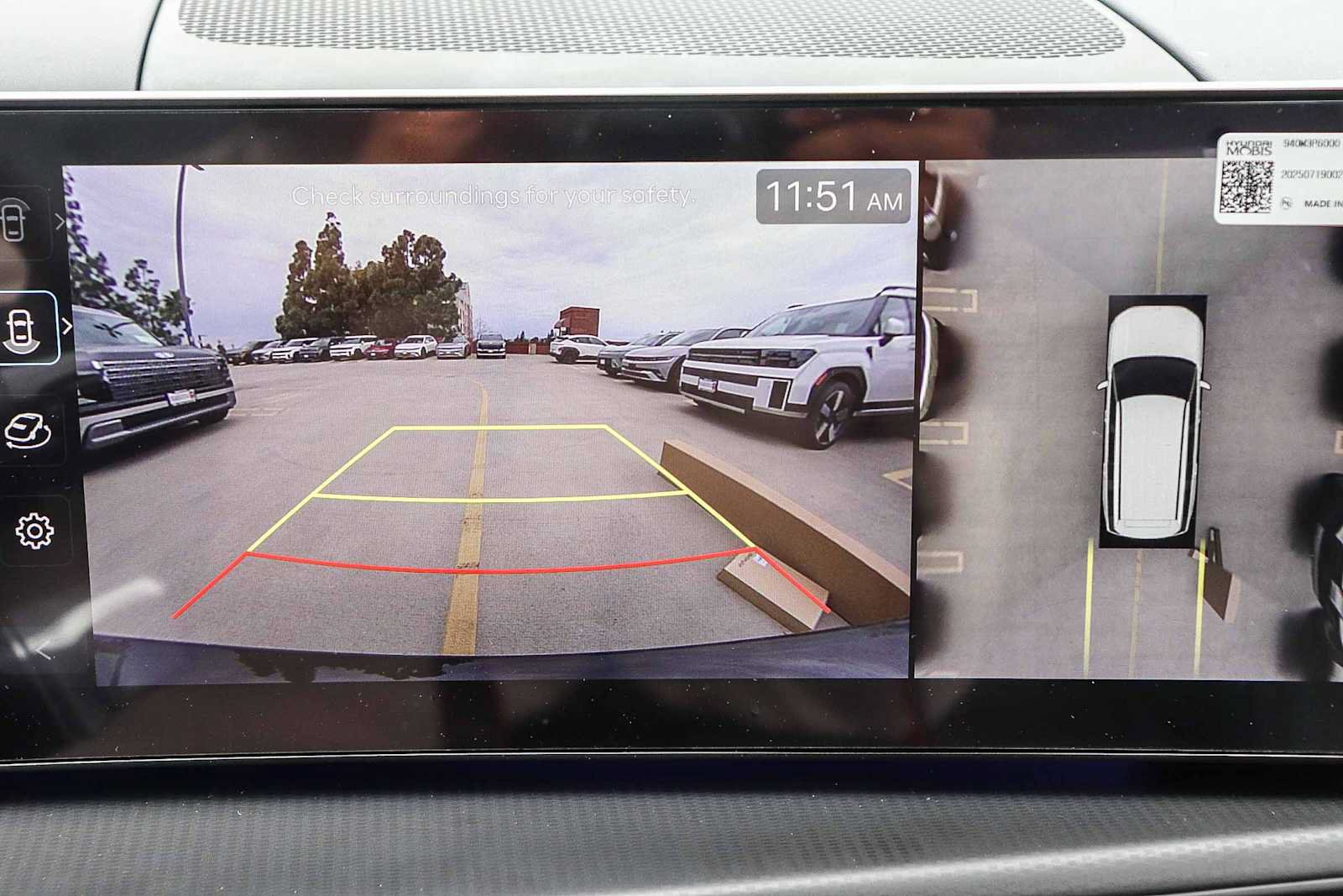 New 2026 Hyundai Santa Fe Calligraphy FWD image 28