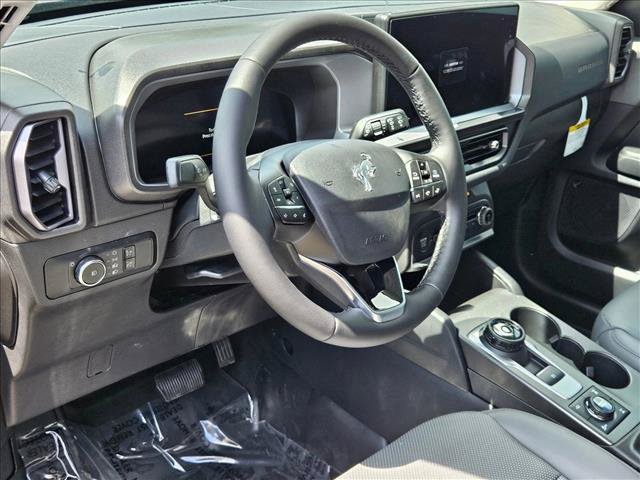 New 2026 Ford Bronco Sport Badlands w/ Badlands Tech Package AWD/4WD video 3