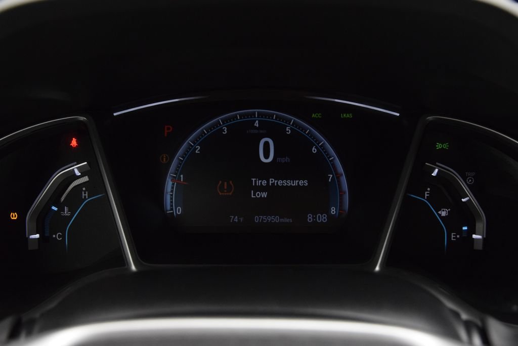 Used 2018 Honda Civic EX image 25