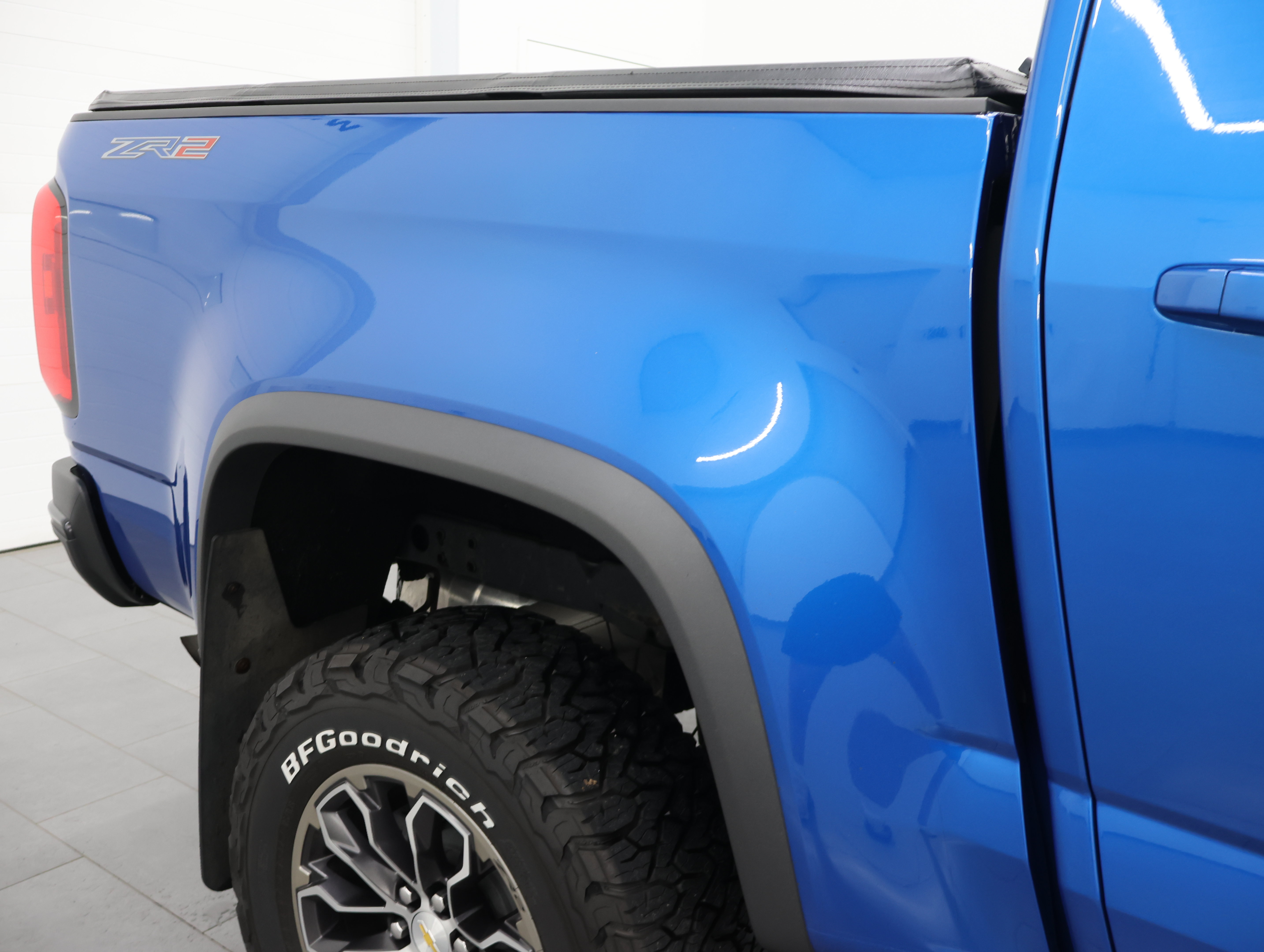 Used 2021 Chevrolet Colorado ZR2 AWD/4WD image 26