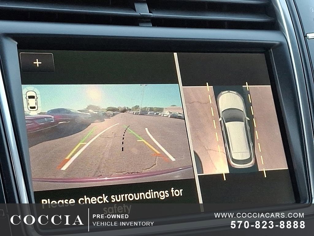 Used 2020 Lincoln Nautilus Reserve w/ Equipment Group 201A image 19