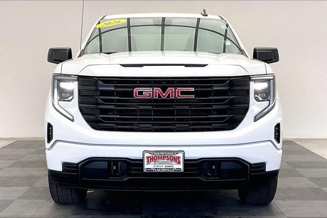 Used 2026 GMC Sierra 1500 Pro w/ Graphite Edition image 2