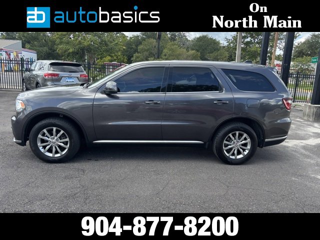 Used 2017 Dodge Durango SXT w/ 3rd Row Seating Group image 2