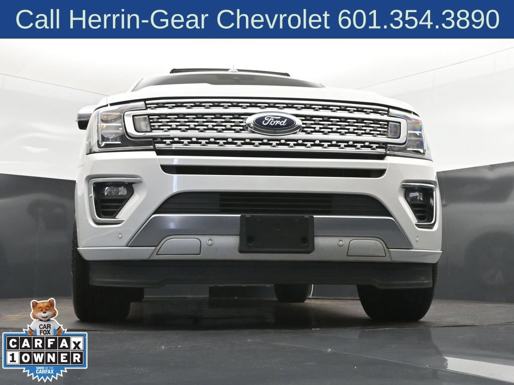Used 2020 Ford Expedition Max Platinum RWD image 47