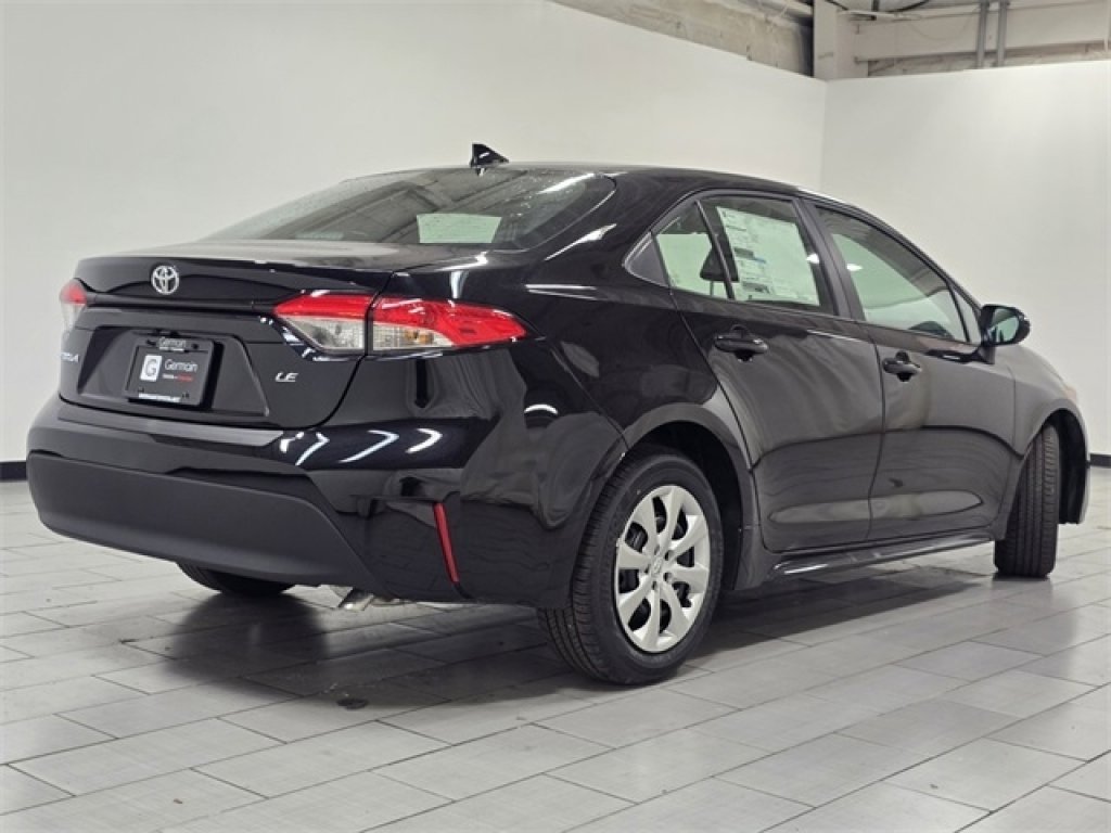 New 2026 Toyota Corolla LE image 13