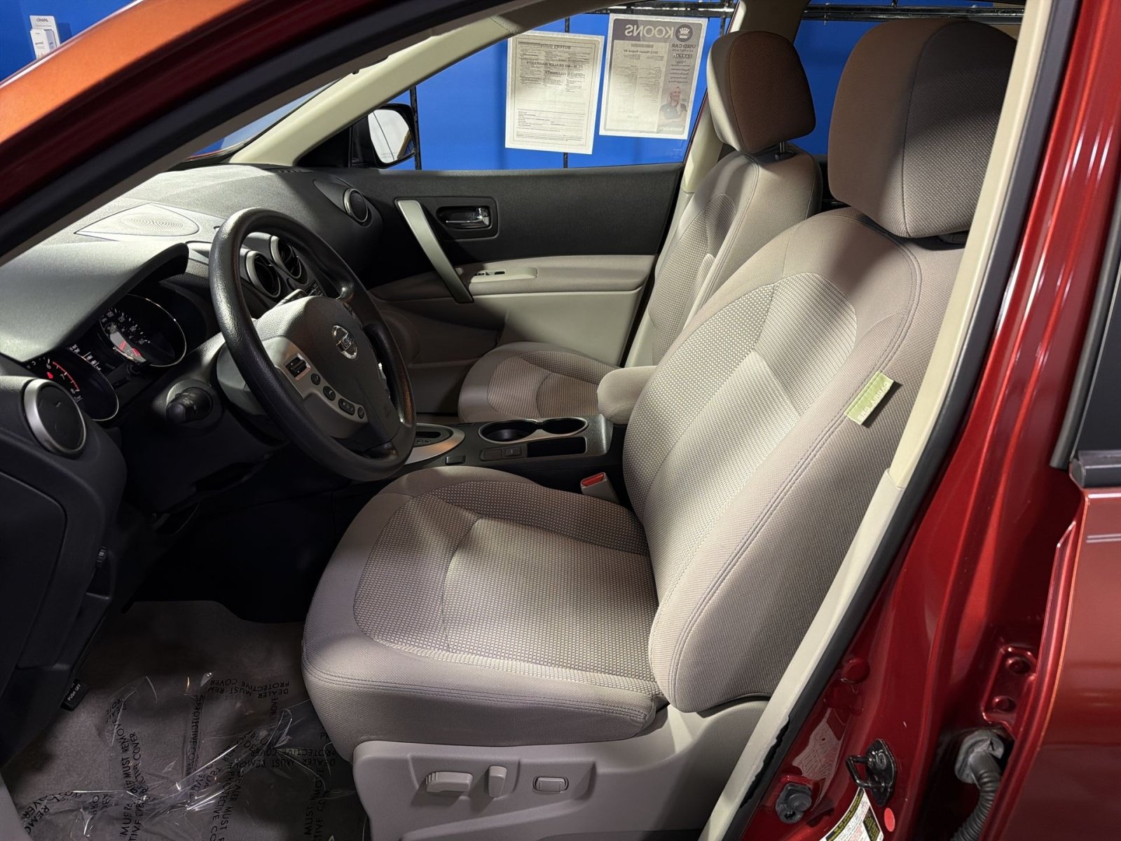 Used 2013 Nissan Rogue SV AWD/4WD image 22