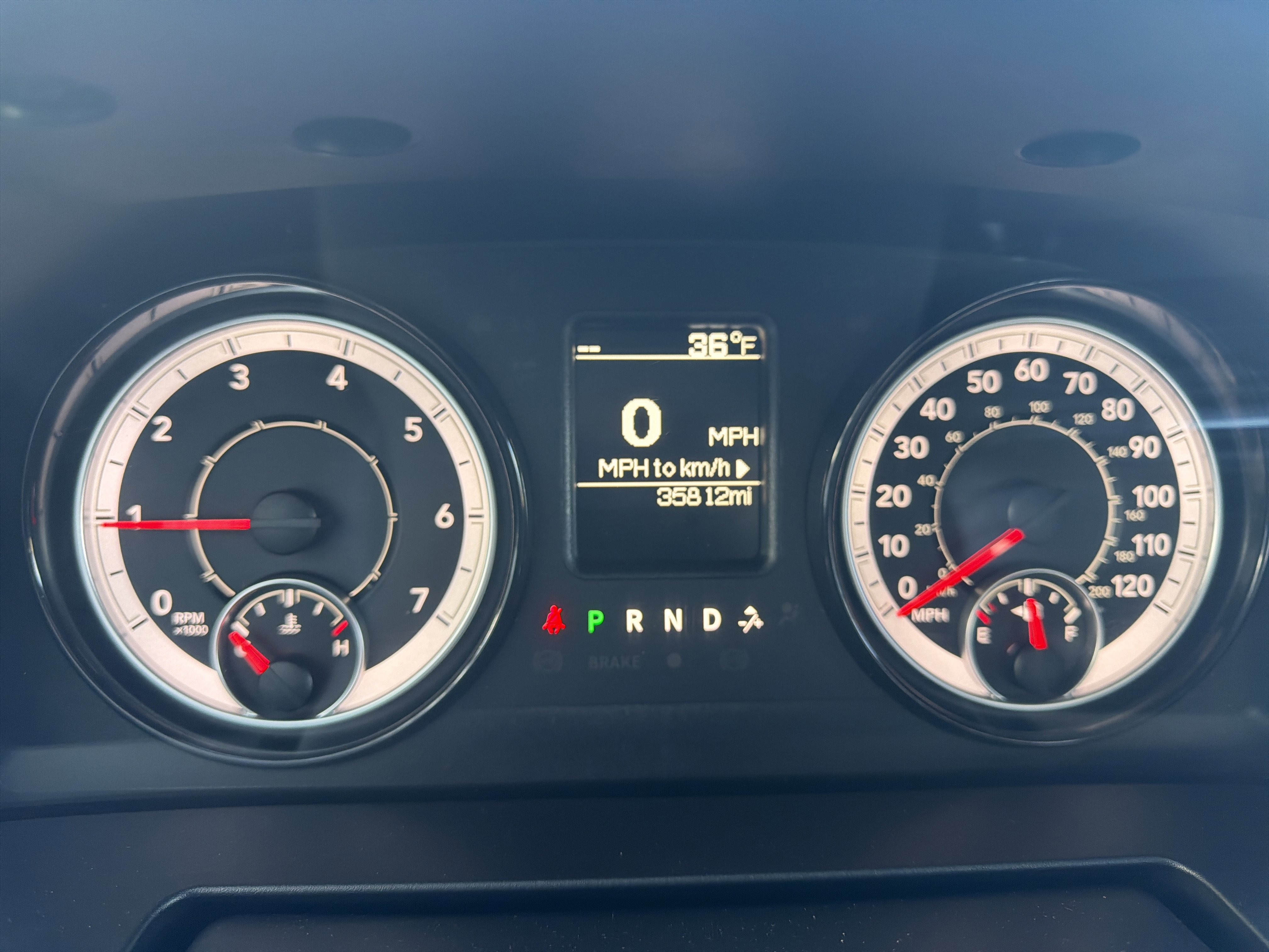 Used 2024 RAM 1500 Classic Warlock image 20