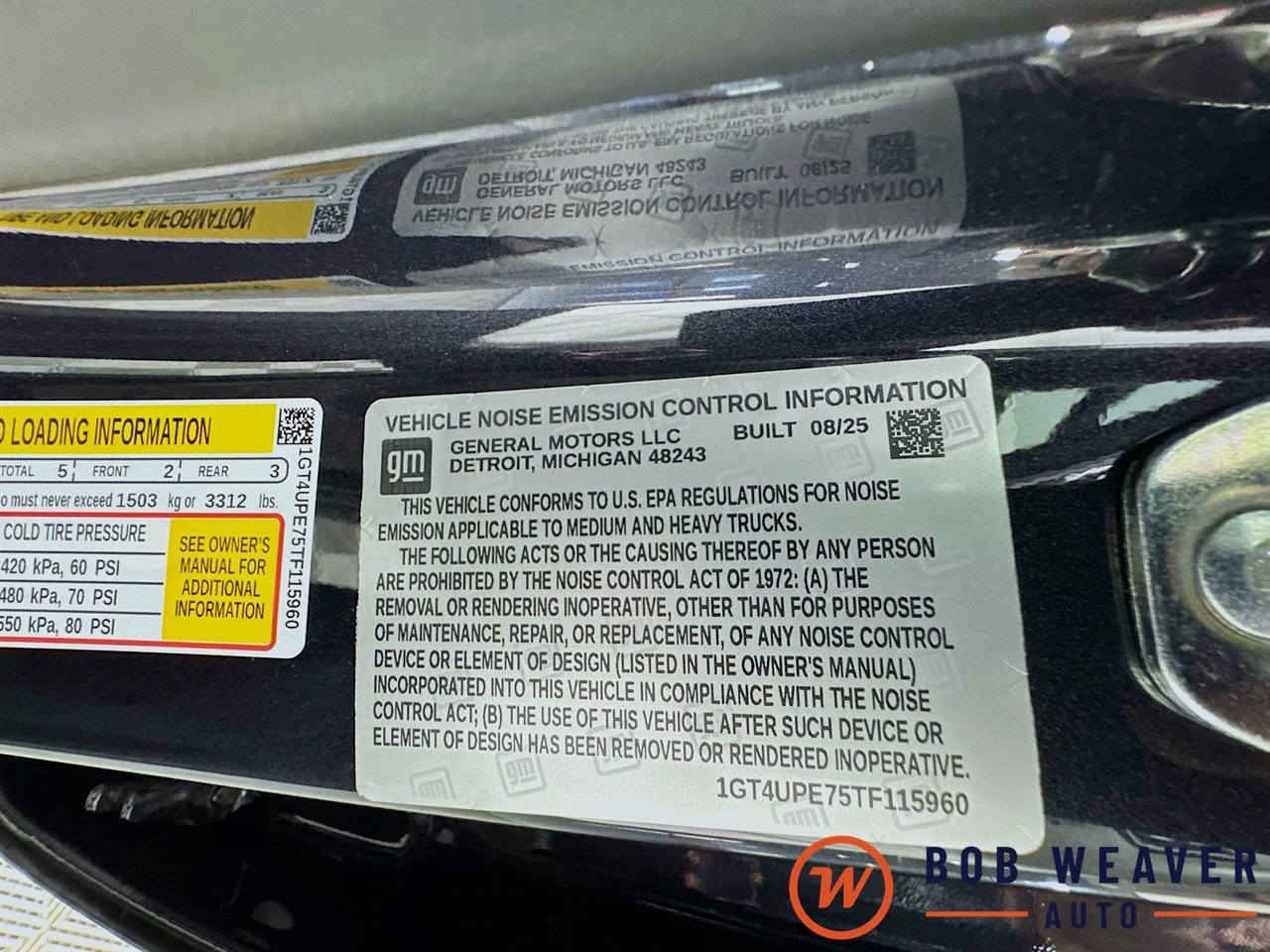 New 2026 GMC Sierra 2500 AT4 w/ AT4 Premium Plus Package image 35