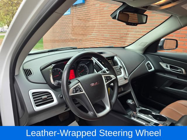 Used 2017 GMC Terrain SLT w/ Open Road Package FWD image 18