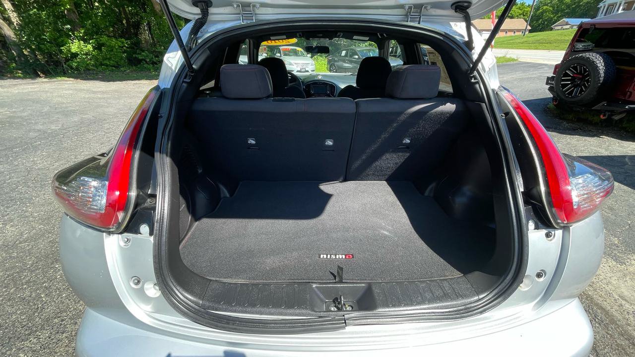 Used 2016 Nissan Juke NISMO AWD/4WD image 21