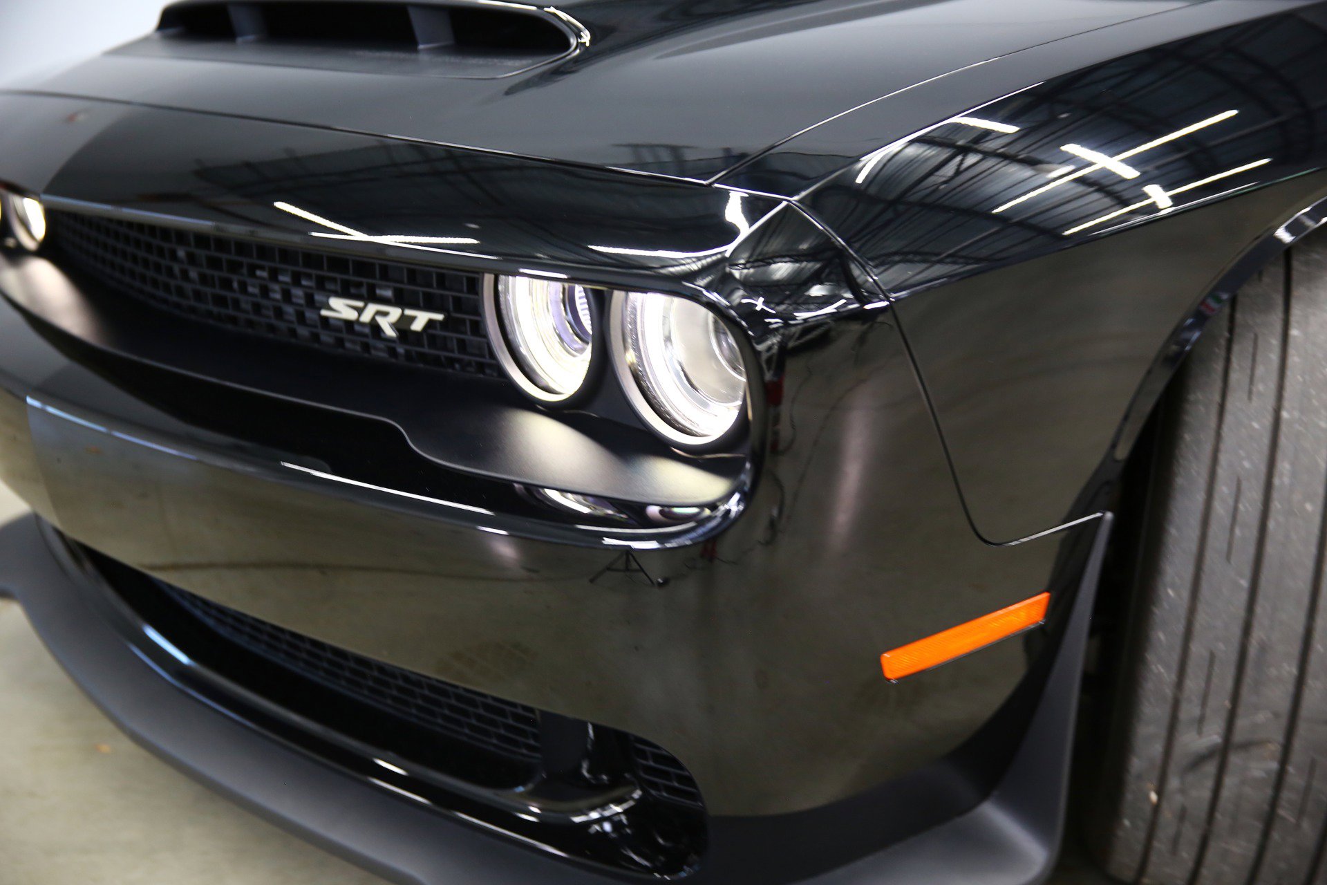 Used 2023 Dodge Challenger SRT Hellcat Redeye RWD image 5