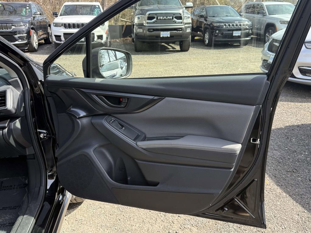 Used 2021 Subaru Crosstrek 2.5i Sport w/ Moonroof Package image 7