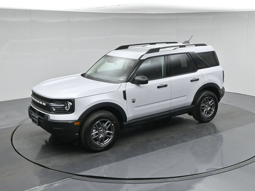 New 2026 Ford Bronco Sport Big Bend AWD/4WD image 38
