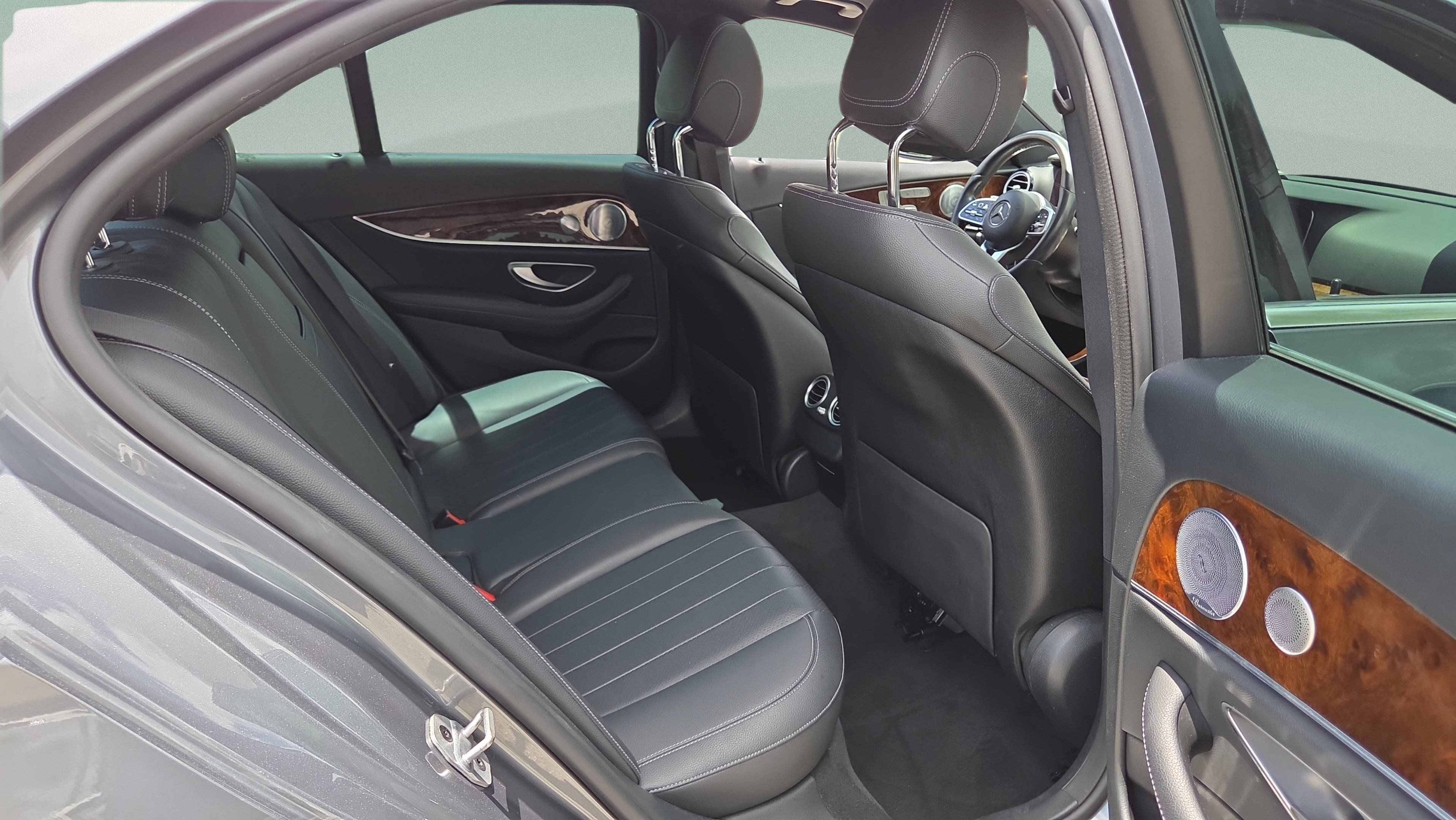 Certified 2020 Mercedes-Benz E 350 Sedan image 17