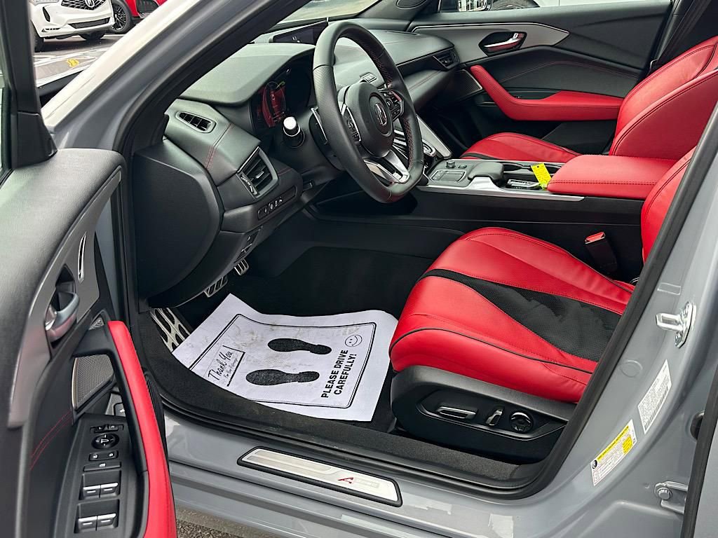 Certified 2025 Acura TLX SH-AWD w/ A-SPEC Pkg image 17