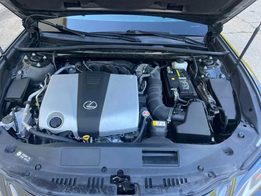 Used 2019 Lexus ES 350 F Sport w/ Accessory Package 2 FWD image 42