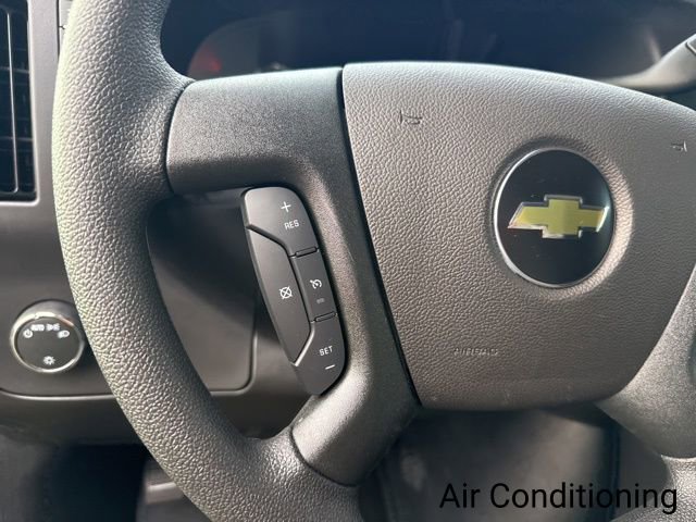 New 2025 Chevrolet Express 2500 w/ Driver Convenience Package image 17