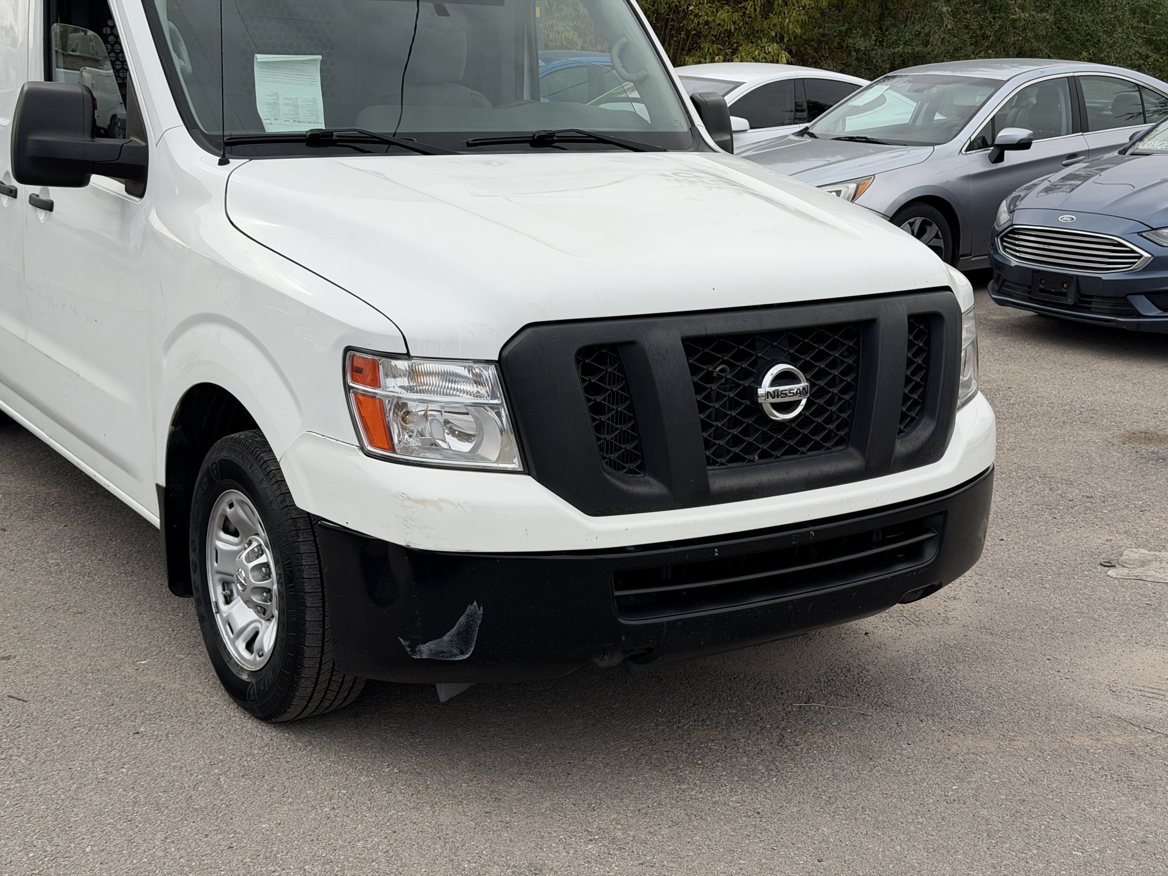 Used 2016 Nissan NV 1500 SV w/ Technology Package RWD image 10
