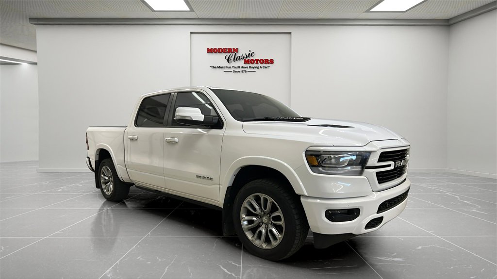 Used 2020 RAM 1500 Laramie
