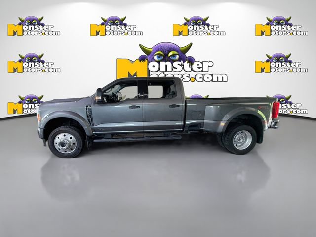 Used 2023 Ford F450 XLT w/ FX4 Off-Road Package AWD/4WD image 7