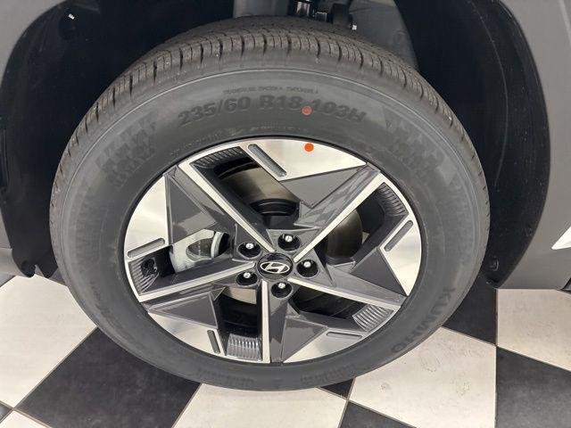 New 2026 Hyundai Tucson SEL AWD/4WD image 5