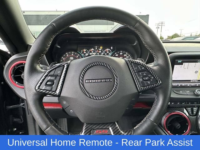 Used 2016 Chevrolet Camaro SS image 13