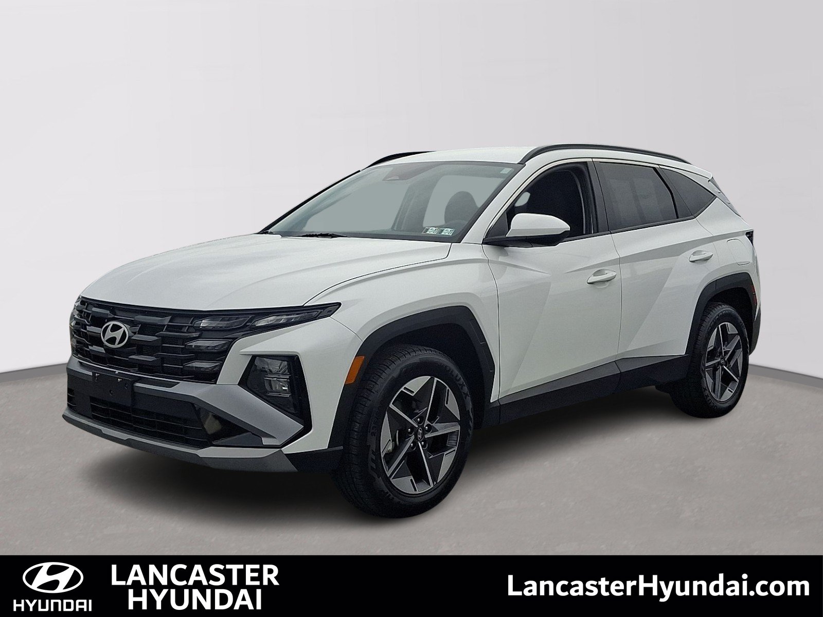 Certified 2025 Hyundai Tucson SEL AWD/4WD image 1