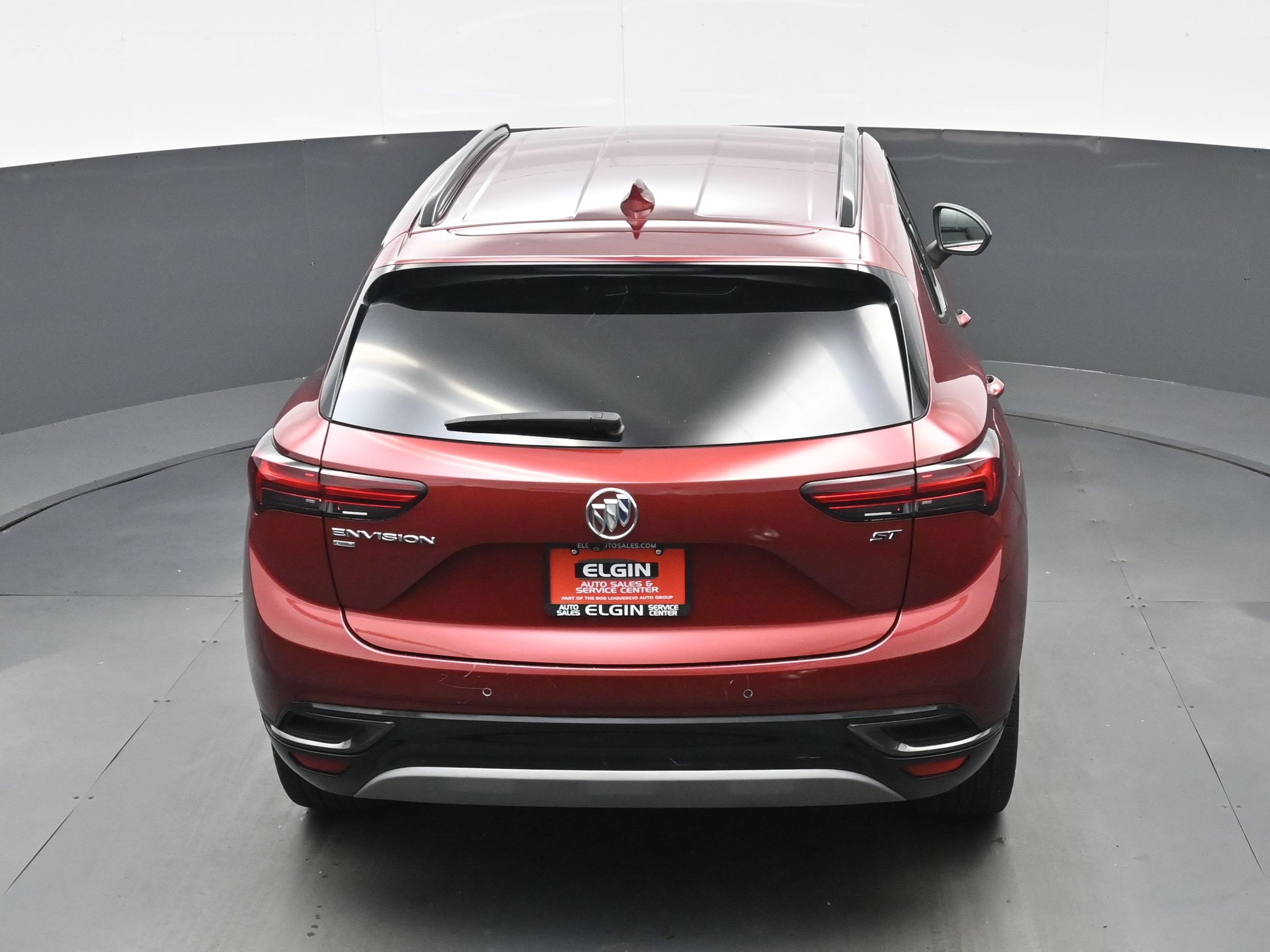 Used 2023 Buick Envision Preferred w/ Sport Touring Package AWD/4WD image 38