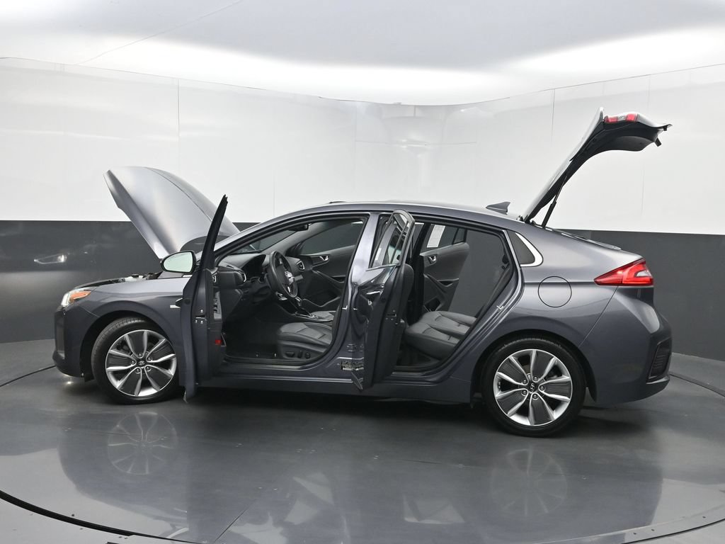 Used 2018 Hyundai Ioniq Limited w/ Limited Ultimate Package 03 FWD image 36