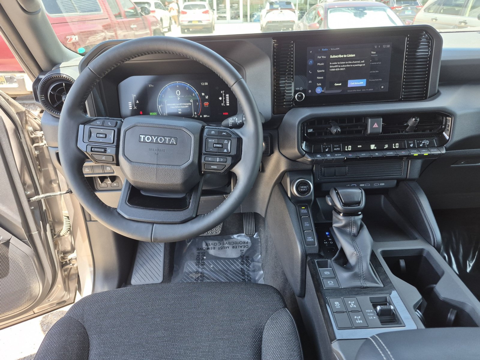 Certified 2025 Toyota Land Cruiser 1958 AWD/4WD image 18