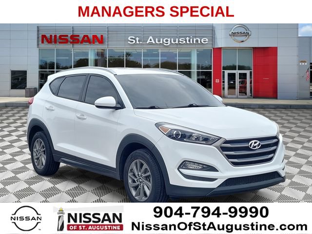 Used 2016 Hyundai Tucson SE w/ Option Group 02 FWD image 1