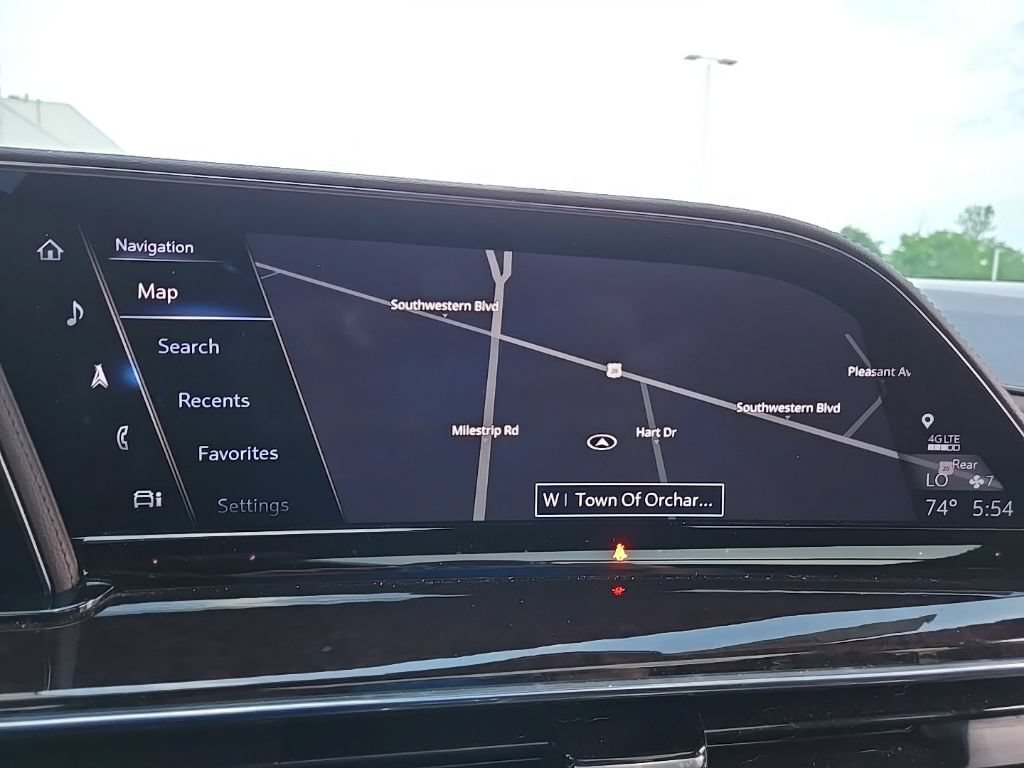 Certified 2022 Cadillac Escalade ESV Sport Platinum w/ LPO, ONYX Package AWD/4WD image 29