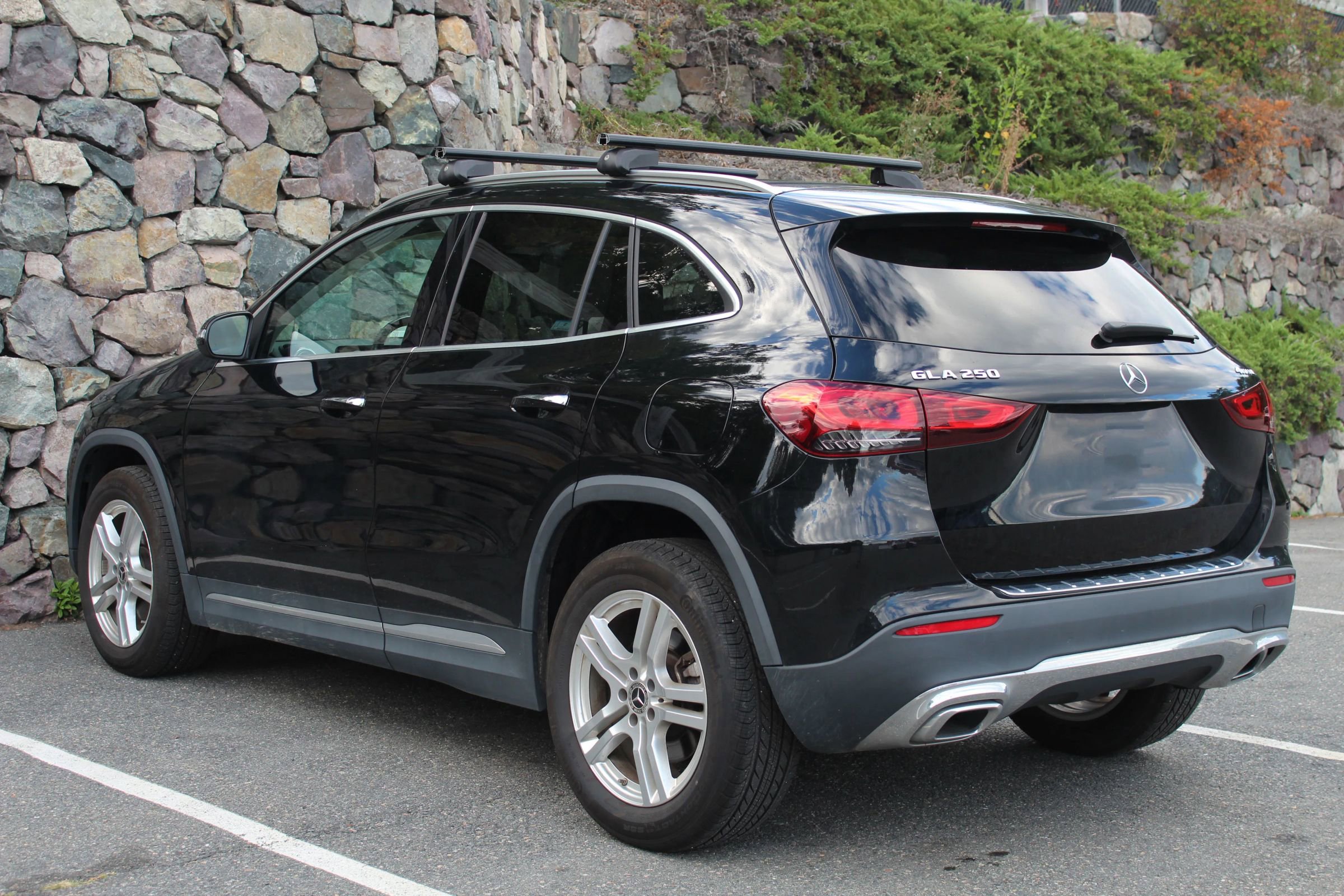 Used 2022 Mercedes-Benz GLA 250 4MATIC image 7