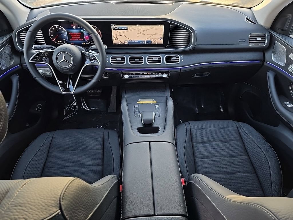 New 2025 Mercedes-Benz GLE 350 4MATIC image 11