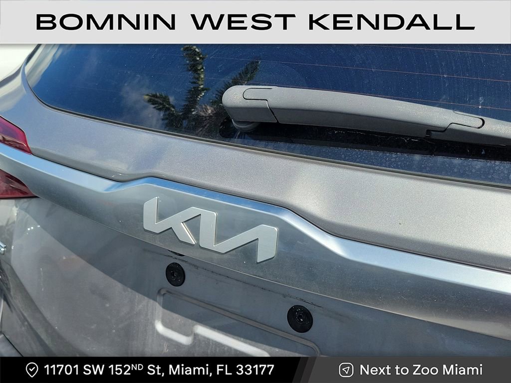 Used 2023 Kia Seltos SX image 5