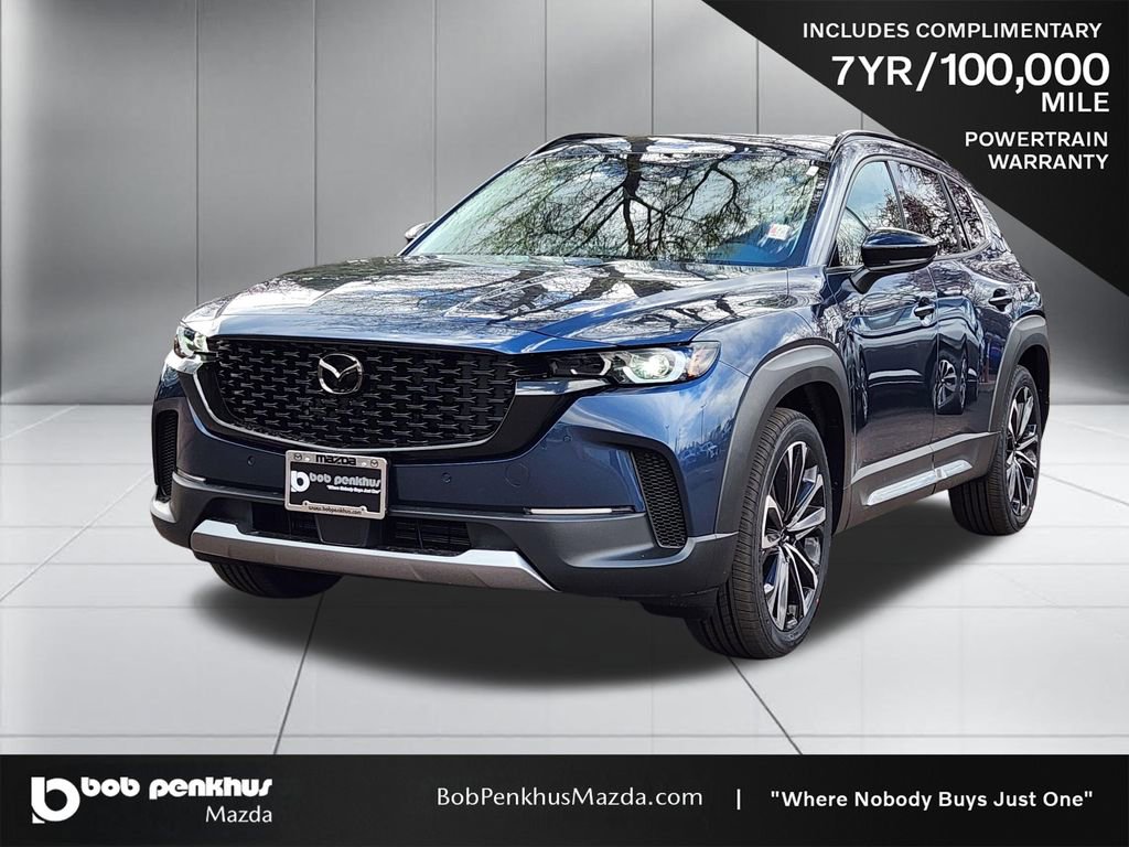 New 2026 MAZDA CX-50 AWD 2.5 S w/ Accent Package image 23