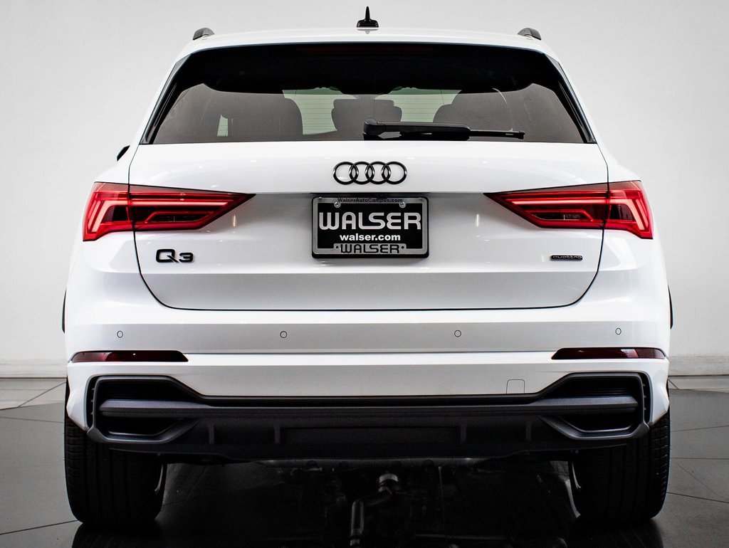 New 2025 Audi Q3 2.0T Premium Plus image 7