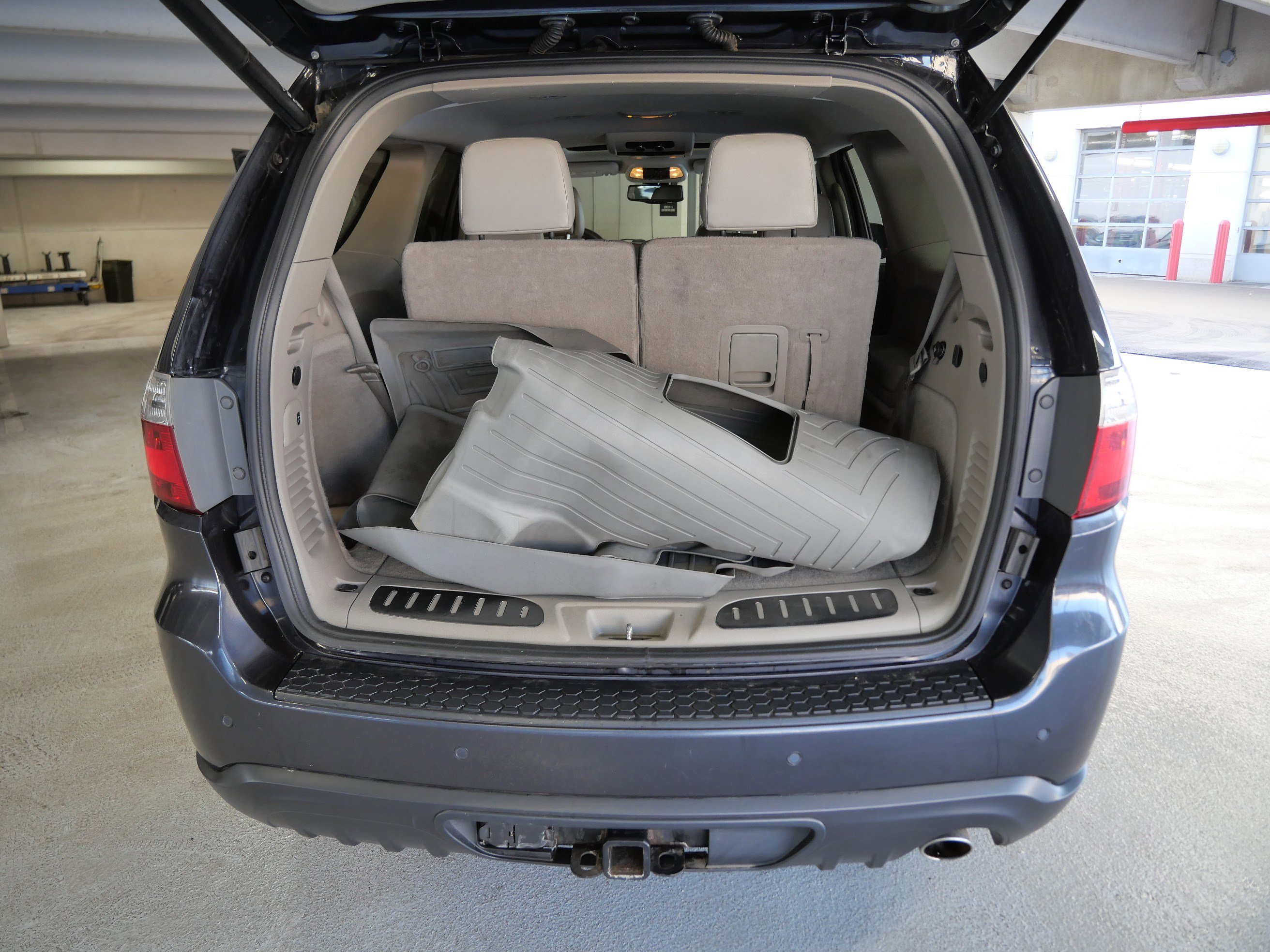 Used 2013 Dodge Durango Crew w/ Crew Convenience Group image 18