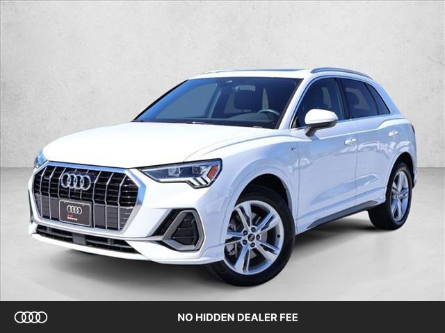 Used 2023 Audi Q3 2.0T Premium Plus w/ Premium Plus Package AWD/4WD image 1