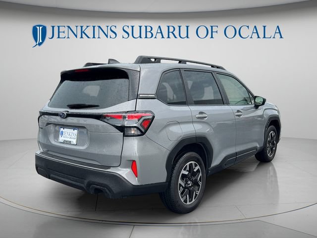 Used 2025 Subaru Forester Premium w/ Convenience Package #1 AWD/4WD image 3